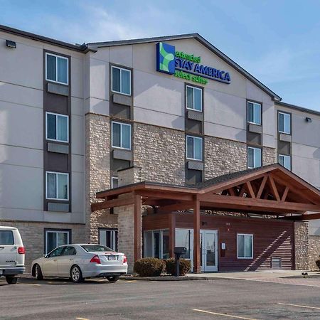 Extended Stay America Select Suites - Pittsburgh - Cranberry Cranberry Township Exterior foto