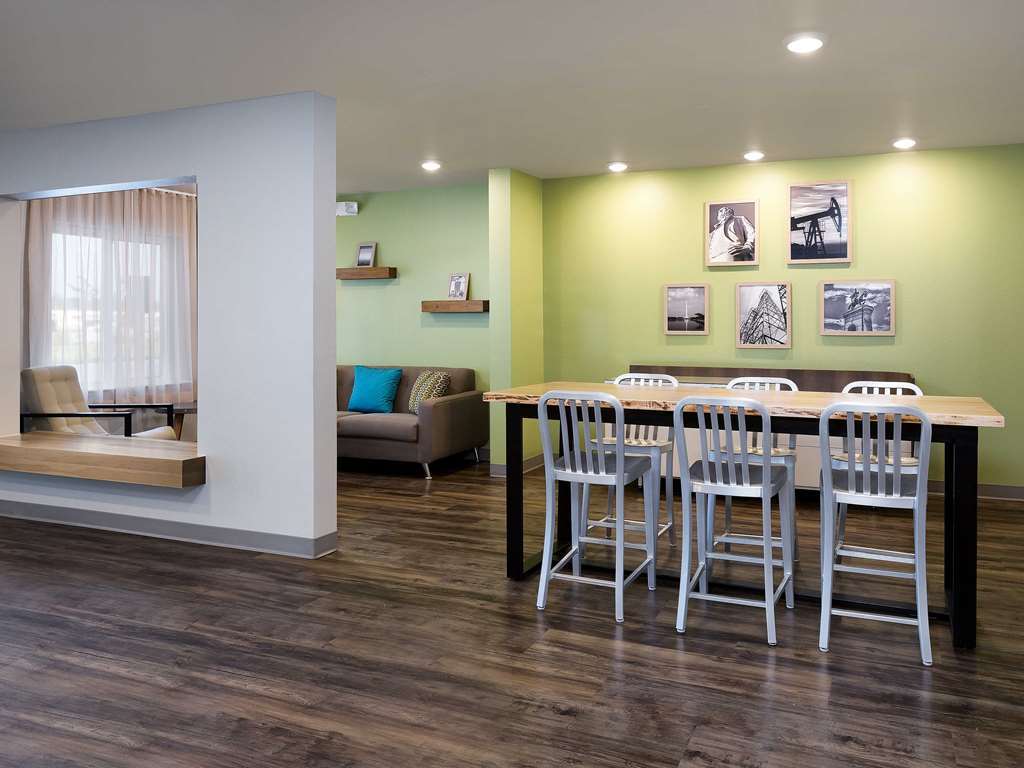 Extended Stay America Select Suites - Pittsburgh - Cranberry Cranberry Township Interior foto