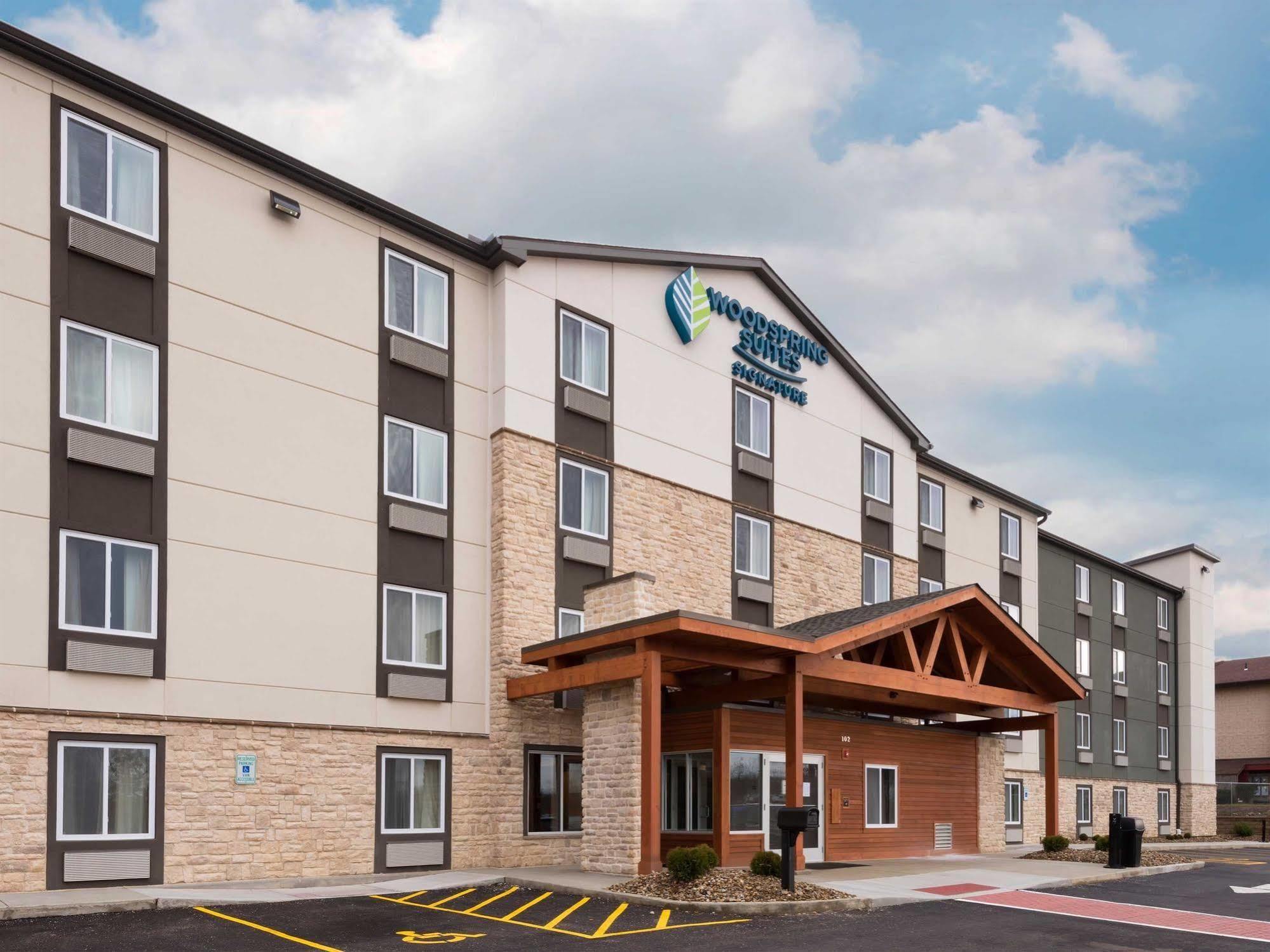 Extended Stay America Select Suites - Pittsburgh - Cranberry Cranberry Township Exterior foto